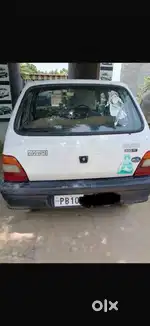 Maruti Suzuki 800 2005 Petrol 52000 Km Driven