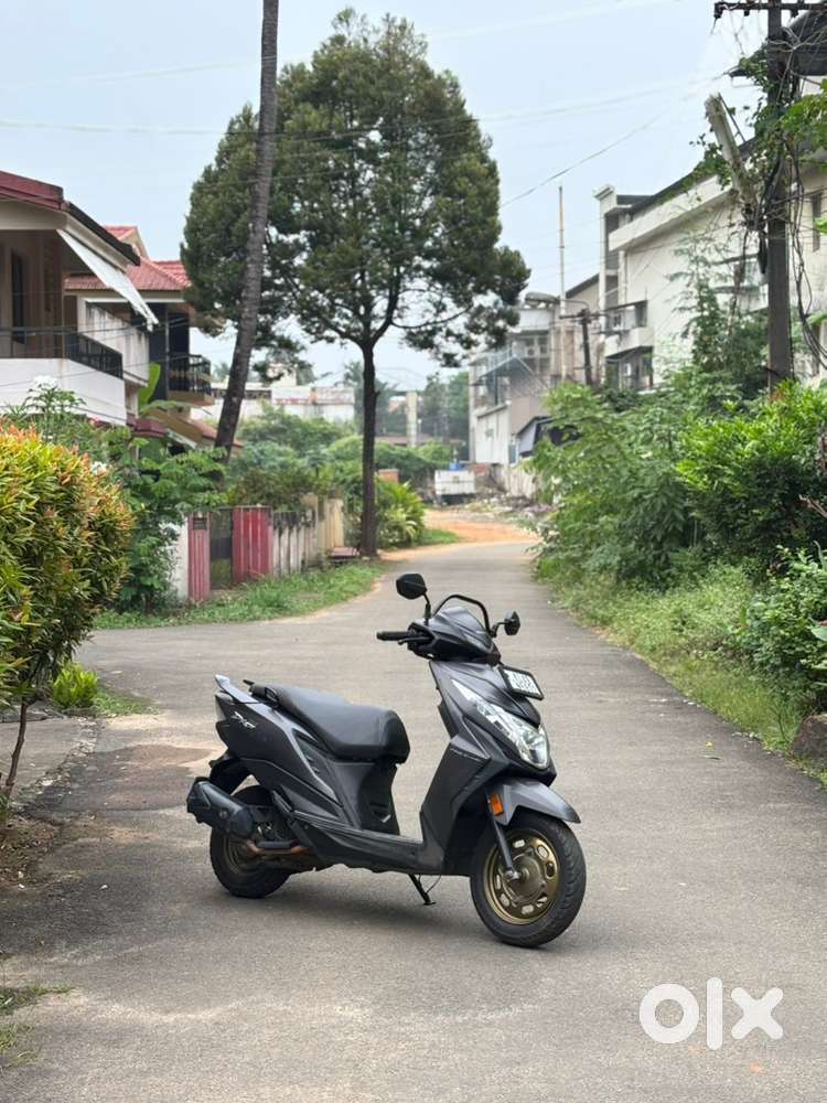 Honda Dio 2022