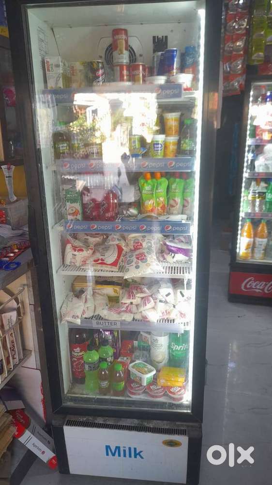 Visi Coolers and Deep Freezer for Sale