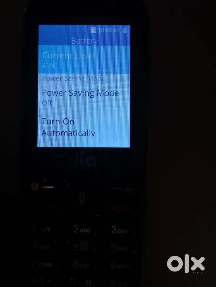 Gio fone 4g keypad