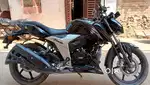 Apache rtr 160 4v new condition