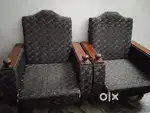 Single sofa