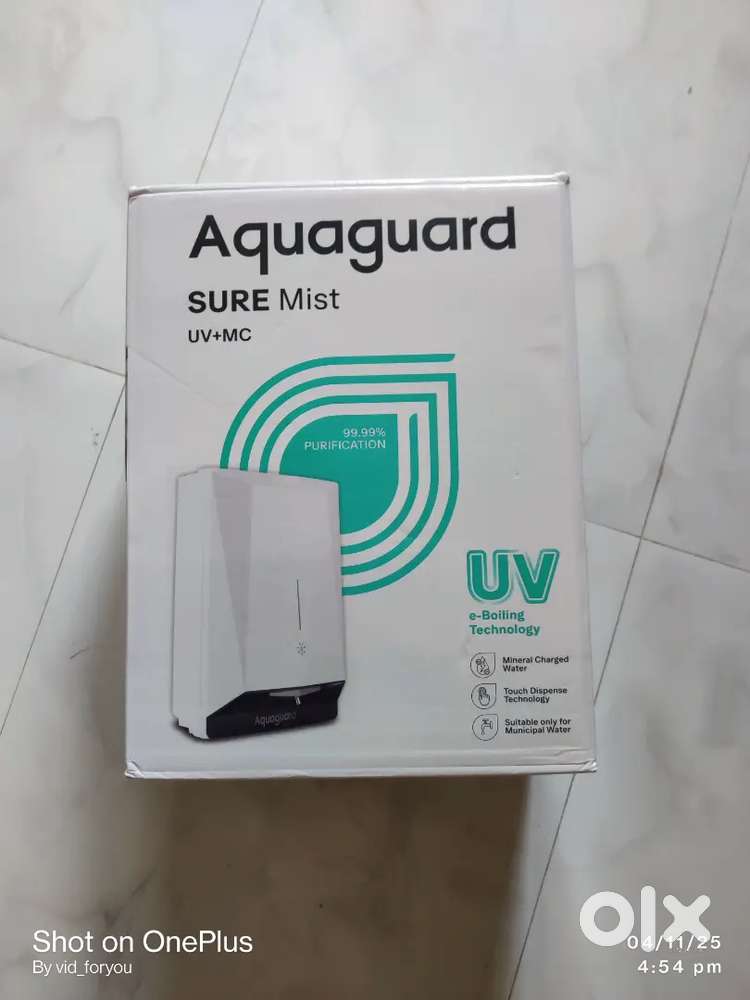 Aquaguard Sure Mist