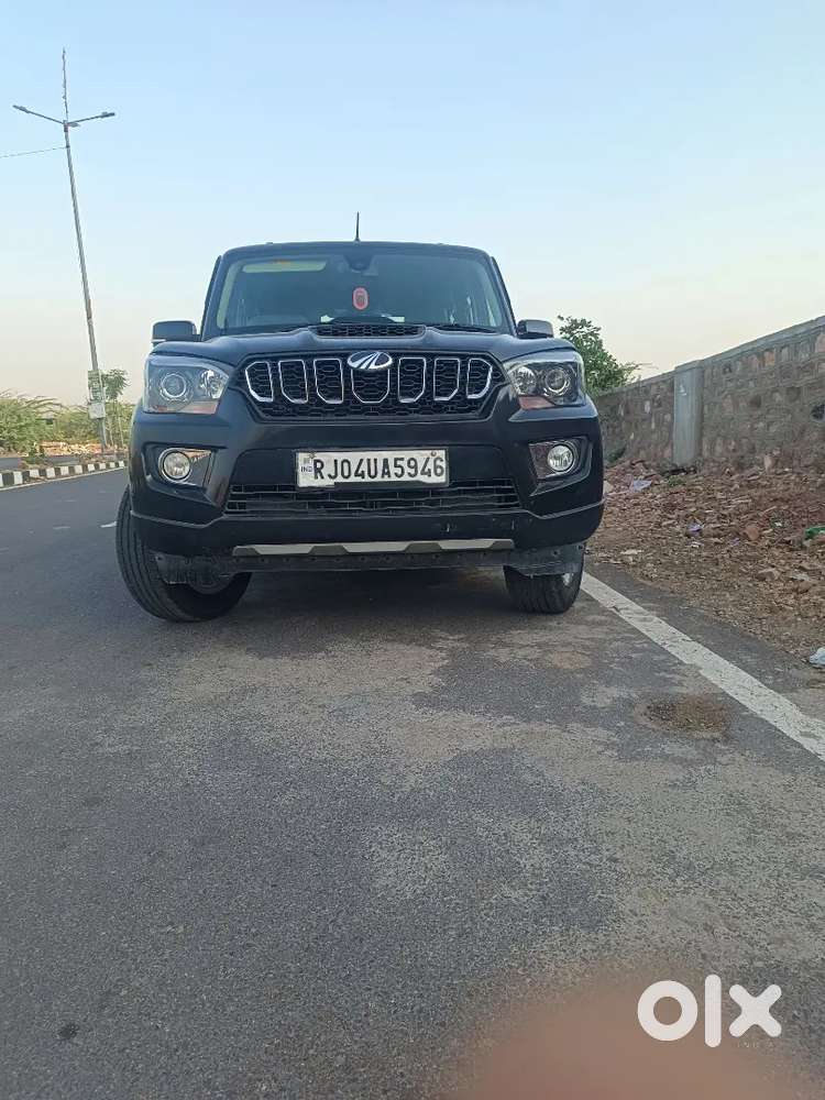 Mahindra Scorpio 2019 Diesel 112000 Km Driven