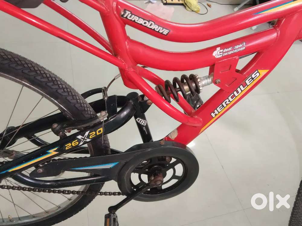 Hercules Dual sport suspension DynamiteR20-26 *20_26T Brand new Cycle