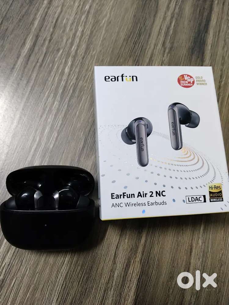 Earfun Air 2 NC for Sale with Bill box