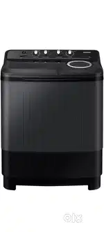 SAMSUNG 7.5 Kg 5 Star, Air Turbo Drying Semi Automatic Top Load