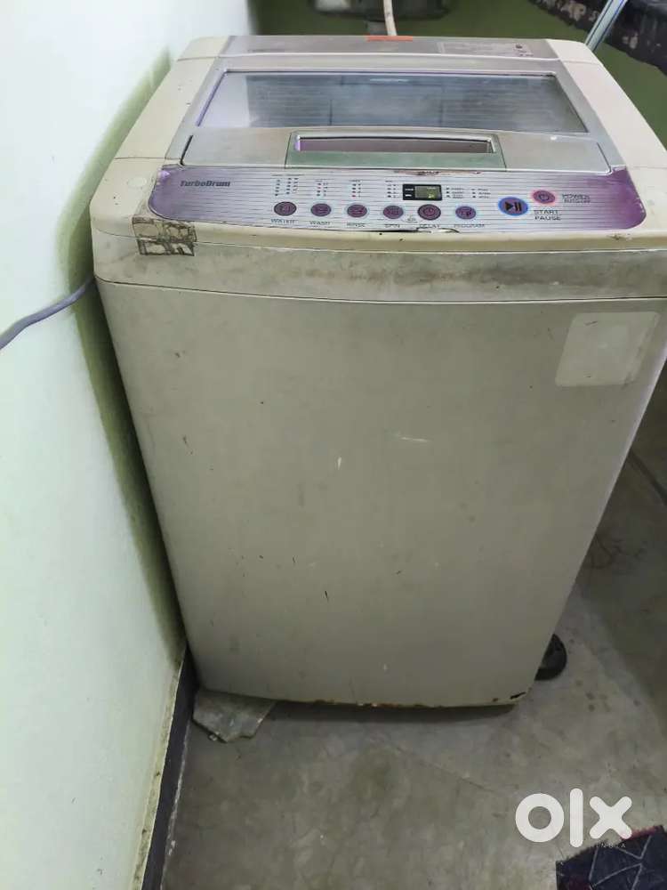 Fully automatic washing machine