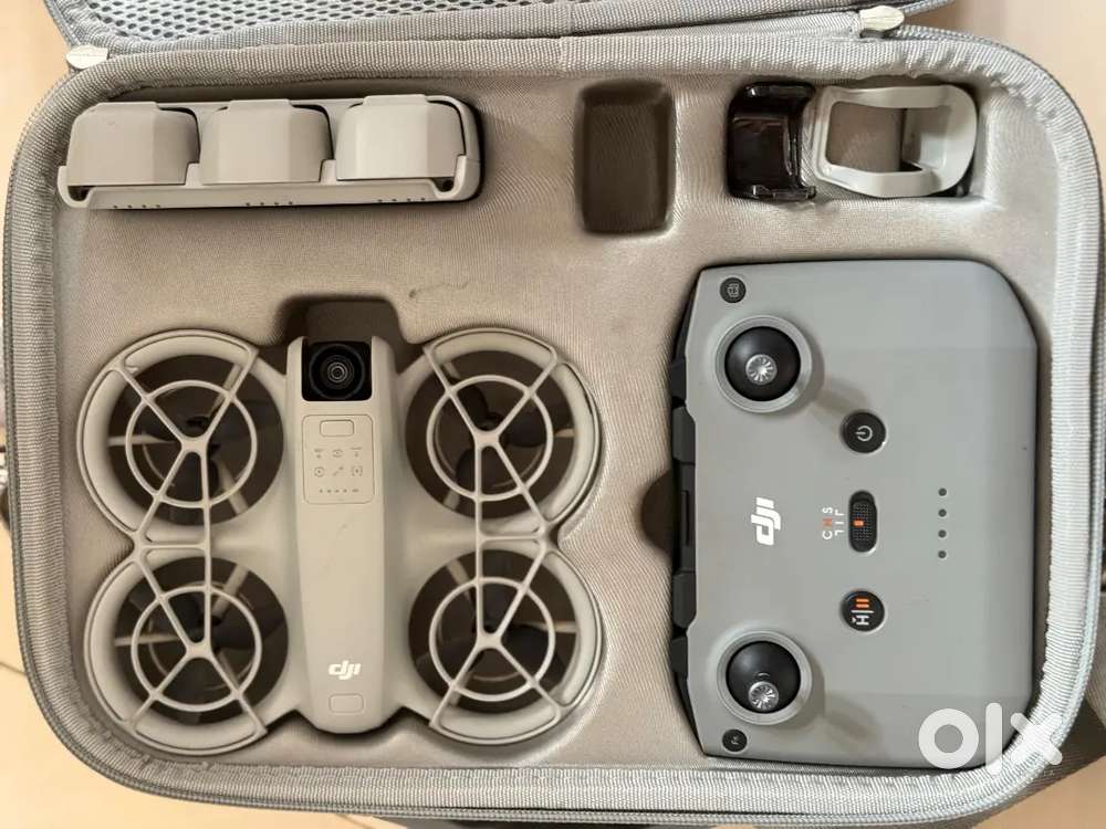 DJI Drone  less used