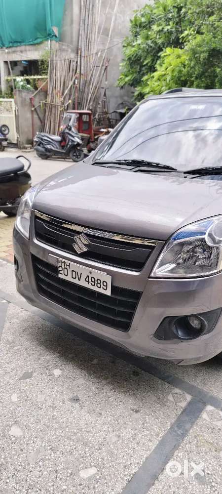 Maruti Suzuki Wagon R 2016