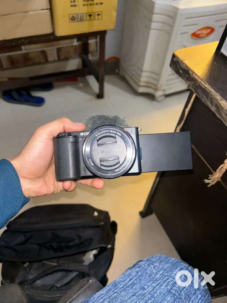 Sony zve 10 camera dslr