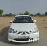 Toyota Etios Liva GD, 2014, Diesel