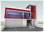 1000sq.ft. Commercial Space Available for Rent at Thiru