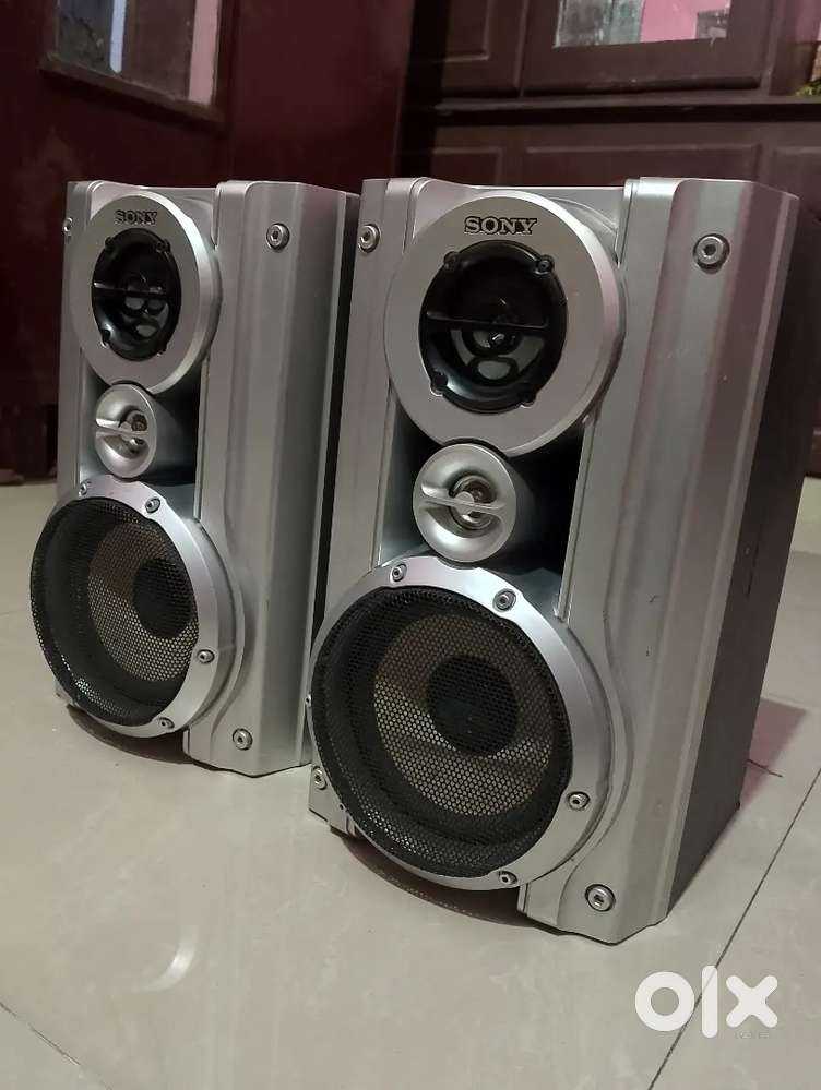 Sony audio