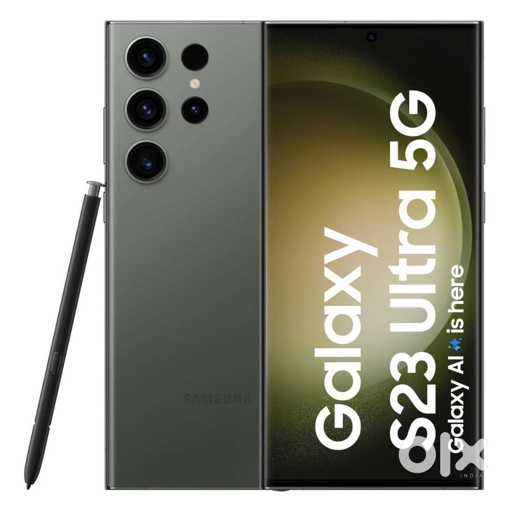 Samsung S23 ultra 5g only 1 year old