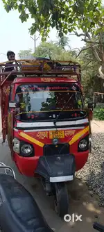 Mahindra Alfa diseal
