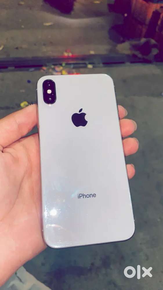 Xs 256gb with charger all ok h koi dikkat nahi h best price