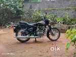 Royal Enfield 
Bullet Standard 350