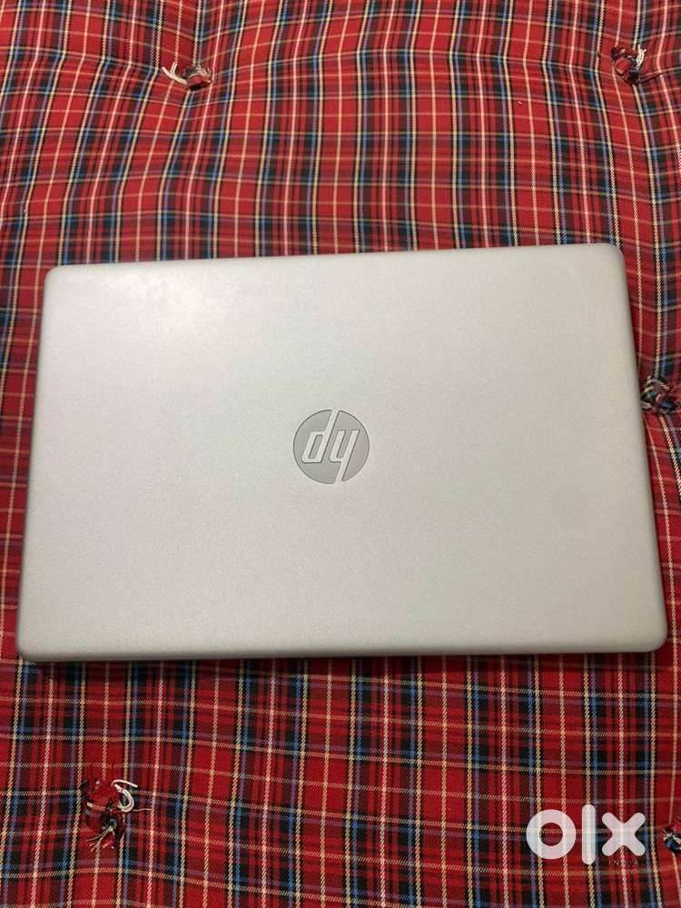 hp laptop with brand new condition