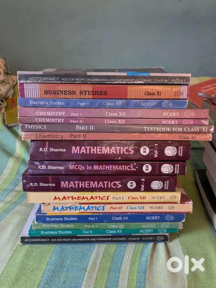 NCERT books here