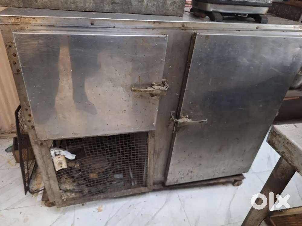 Immediate Commercial deep fridge