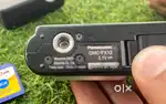 Panasonic Lumix DMC-FX12 7.2MP Digital Camera with 3x Optical Image