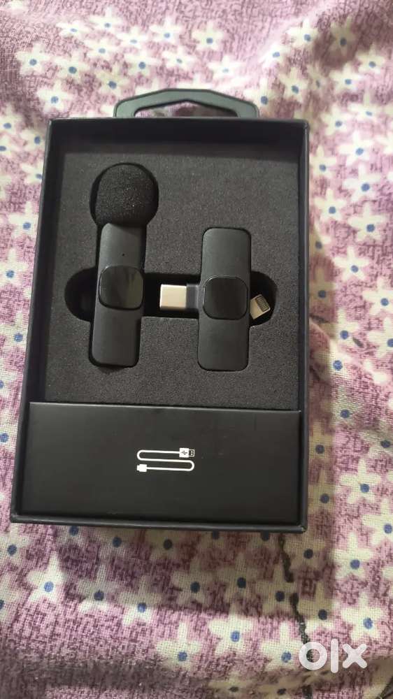 Wireless Microphone