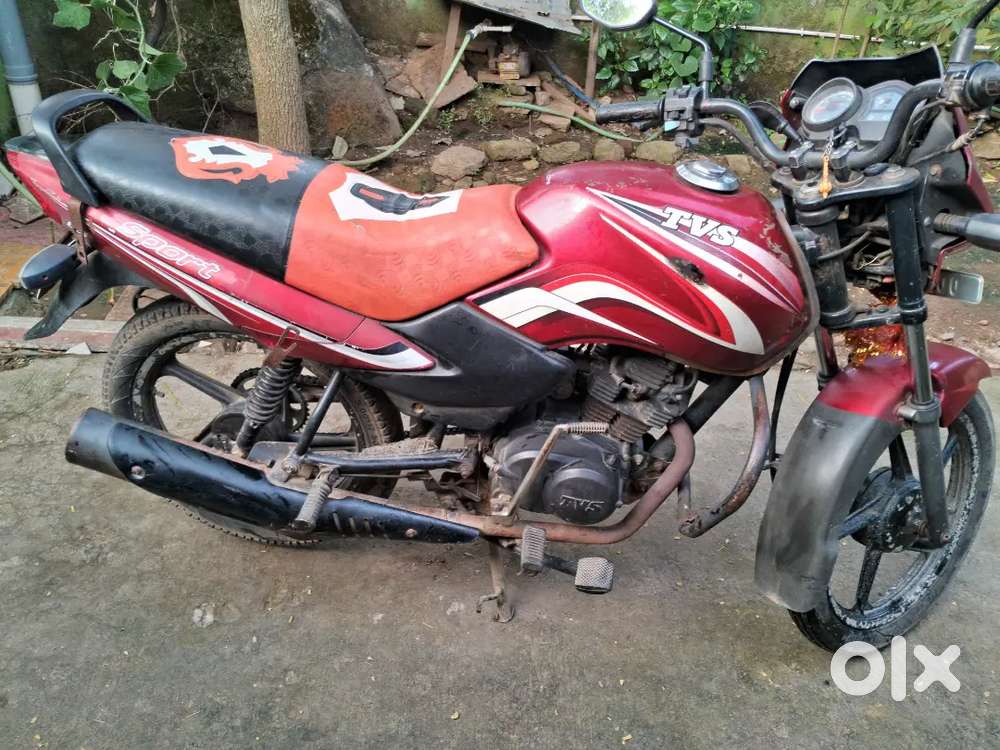 Good condition bike