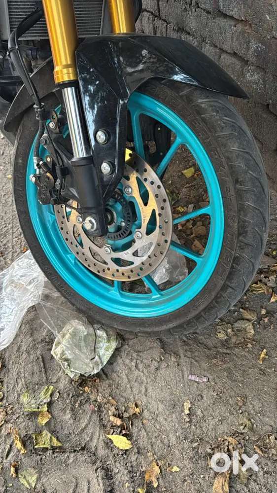 Yamha mt Good condition