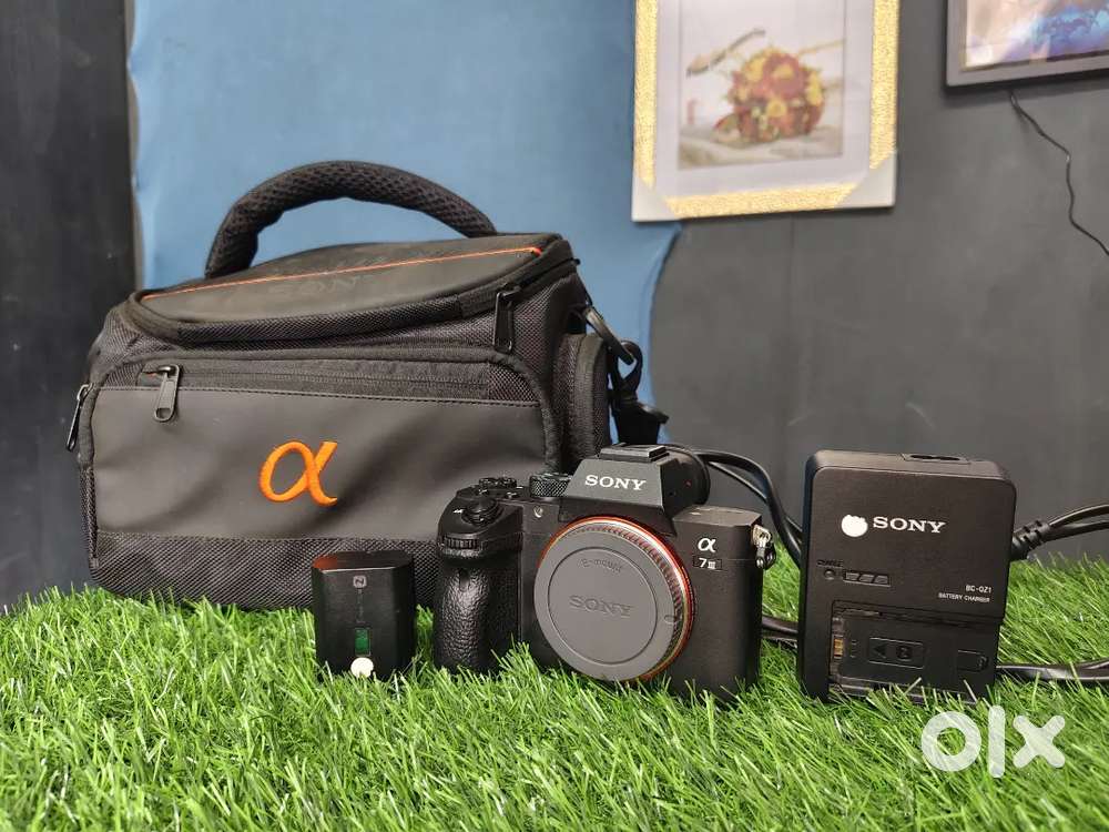 Sony m3 body