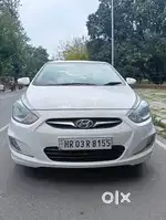 Hyundai Verna, 2014, Diesel