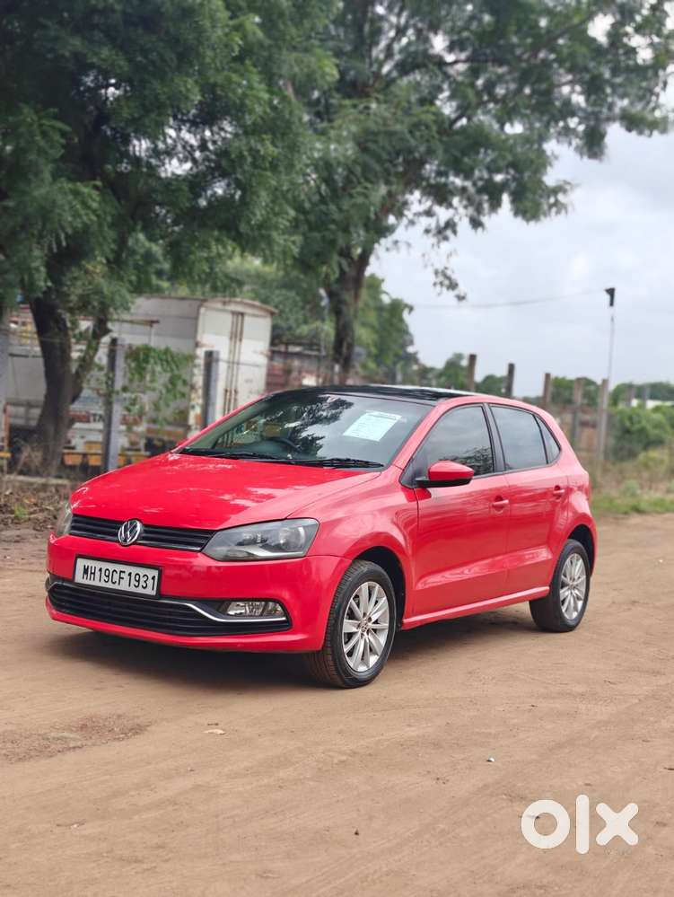 Volkswagen Polo 1.5 TDI Highline, 2016, Diesel