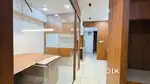 Newly furnished office available for rent