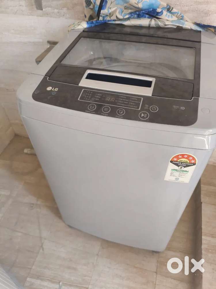 Lg fully automatic washing machine