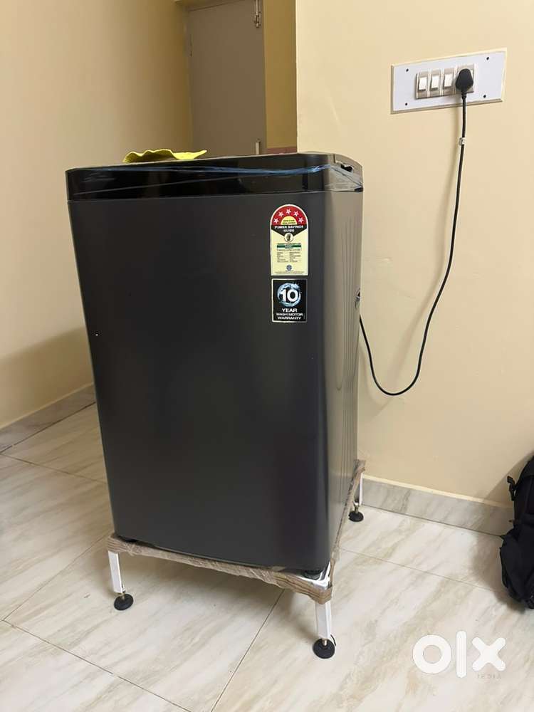 Very recently purchased godrej top load washing machine 6.5 kg forsale