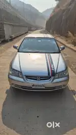 Honda Accord 2.4 Manual, 2001, Petrol