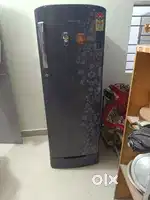 230L 5 star Samsung refrigerator.