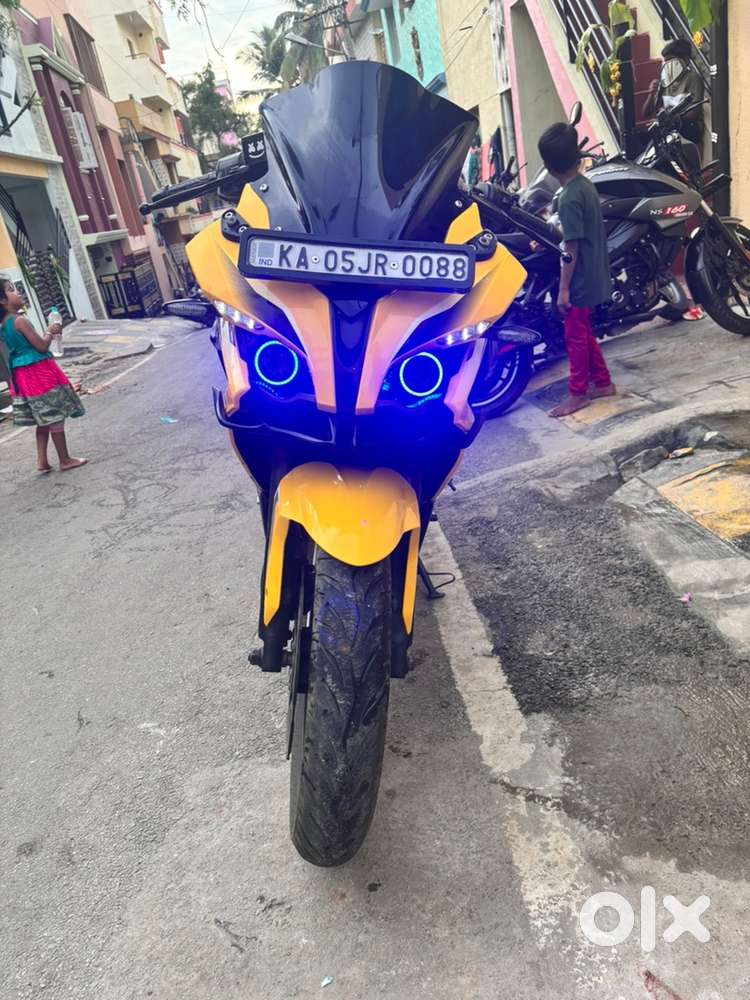 Rs200 ABS model(with fanncy number)