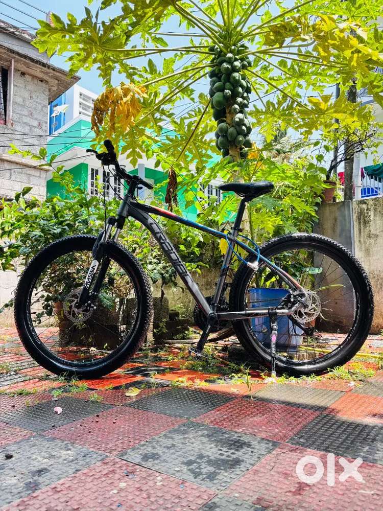 New  Cardiac Gear Bycycle XC 900