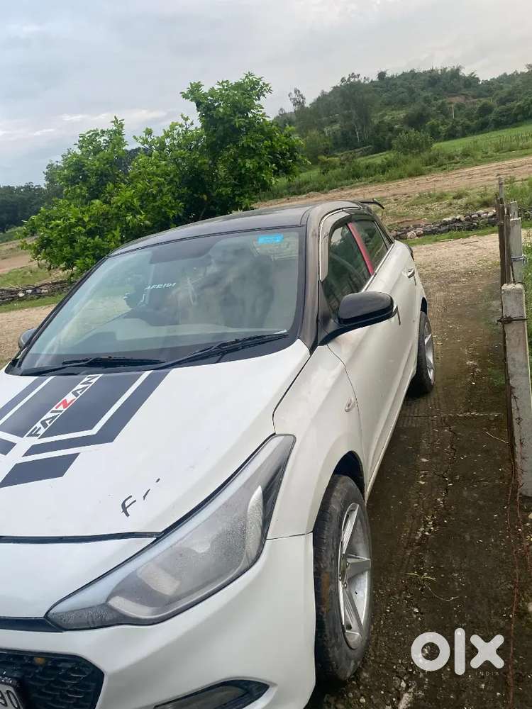 Hyundai i20 2016 Petrol Well Maintained