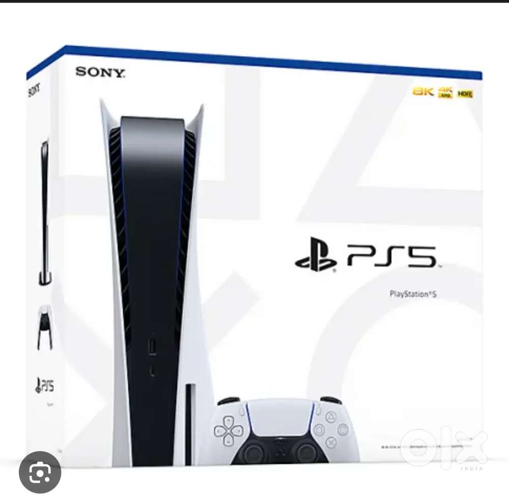 brand new ps5 20 days old