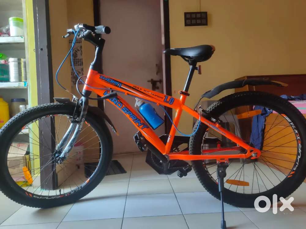 Hero Sprint Cycle