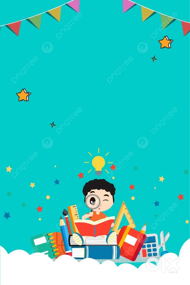 Home Tutions classes available