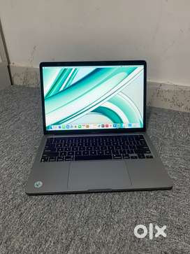 Apple MacBook Pro M1 Chip 2020 (13inch) 8GB 512GB WRNTY