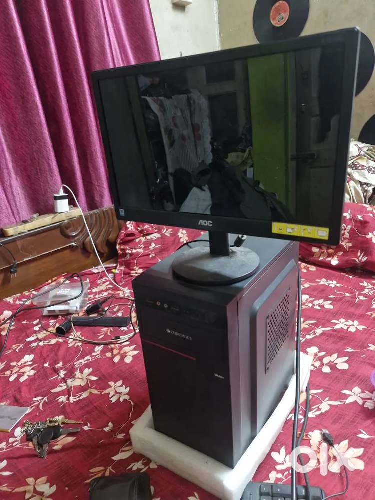 i5 7th gen cpu in good and running condition