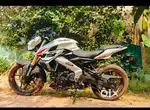 PULSAR NS 400z