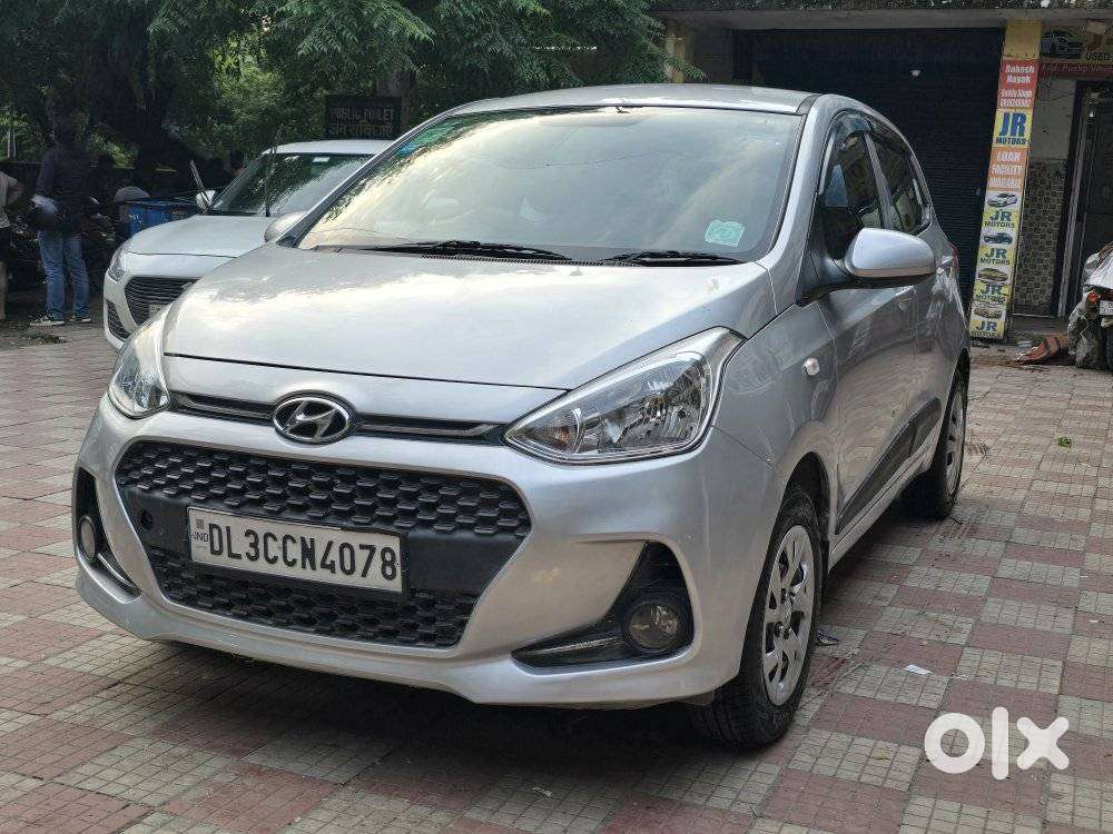 Hyundai Grand i10 1.2 Kappa Asta (O) VTVT, 2018, Petrol