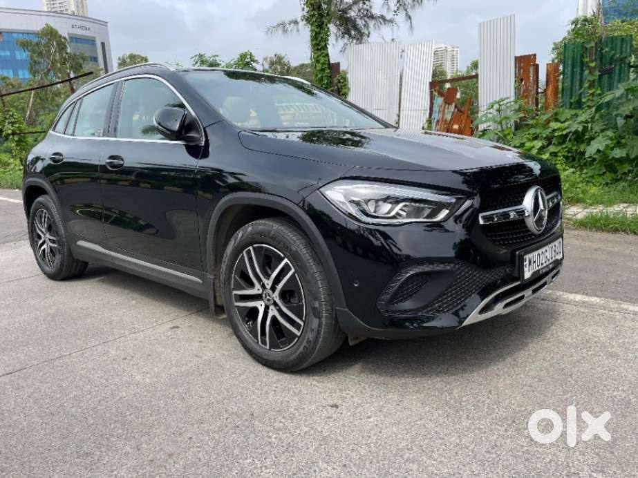 Mercedes-Benz GLA 220d, 2022, Diesel