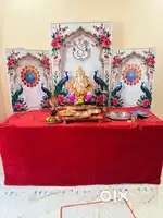 Ganapati Decoration