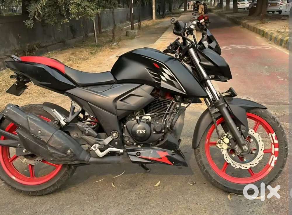 Tvs apache 160 4v